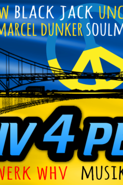 Solidaritätskonzert und Demonstration in Wilhelmshaven