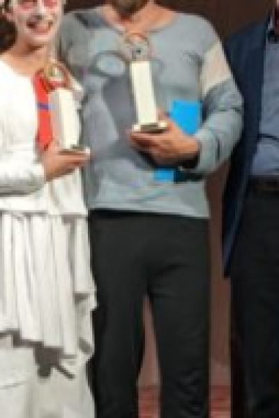 Förderverein der Landesbühne vergibt Jade-Ring