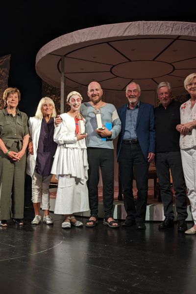 Büppeler Weg in Varel abgesackt