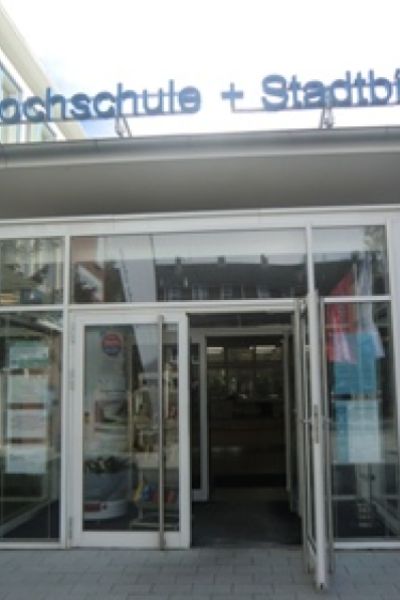 Podiumsdiskussion zur Kommunalwahl