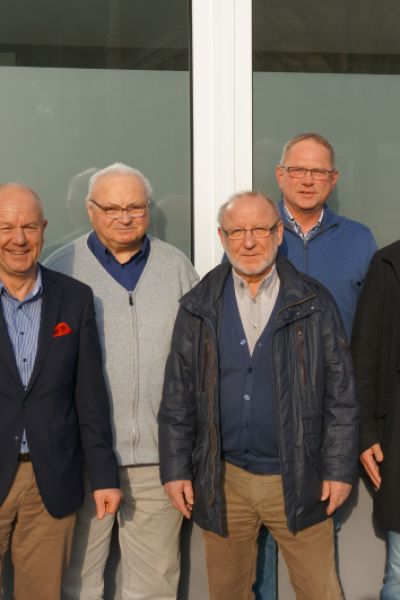 Sportvereine erhalten Spenden