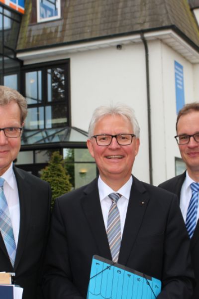 Jever: Volksbank mit positivem Geschäftsjahr