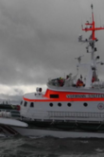 Seenotretter starten Präventionsaktion