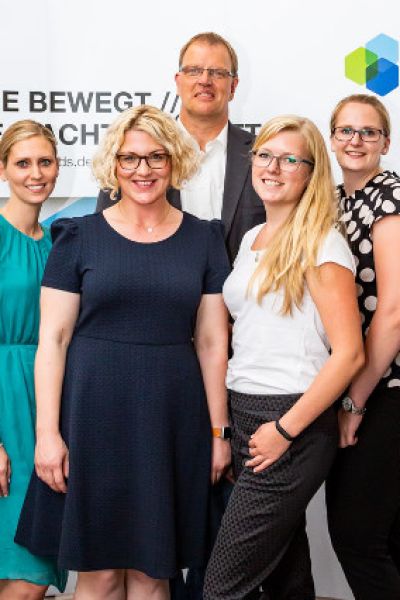 Kammerpräsidentin sieht Aufgaben optimistisch entgegen