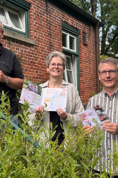 Familienbildungsstätte stellt neues Programm vor