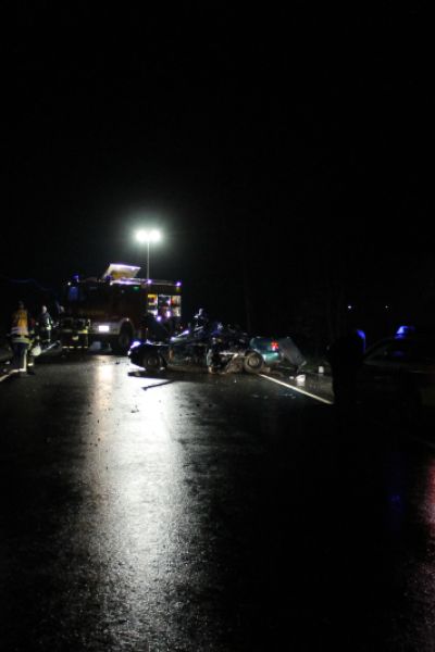 19-jähriger stirbt bei Unfall