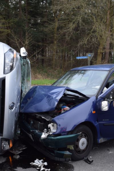 Zwei Schwerverletzte nach Unfällen in Varel