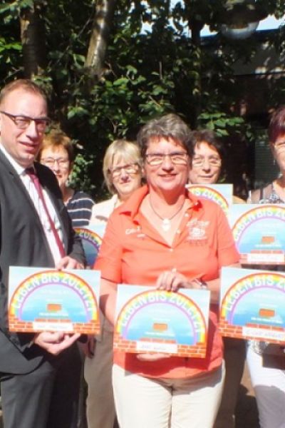 Varel: Neue Hospizgesellschaft gegründet