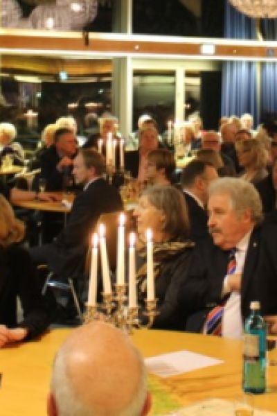 Windkraft und Tourismus Topthemen im Wangerland