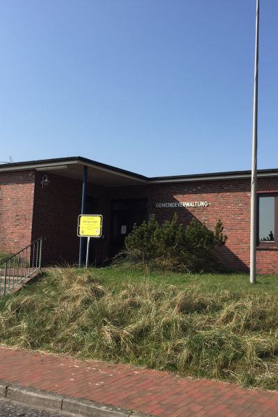 Tina Mißmahl ist die neue Bürgermeisterin auf Wangerooge