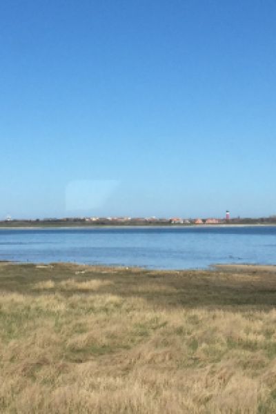 Verstärkung des Sturmflutschutzes auf Wangerooge