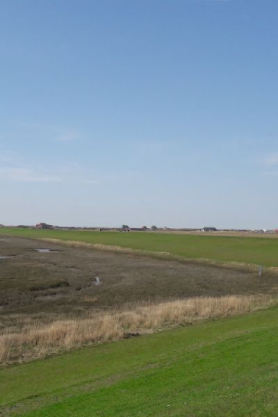 Arbeiten an Deckwerk ruhen weiter