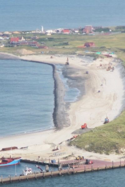 Zukunfts-Workshops auf Wangerooge