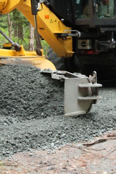 Forstamt setzt „Jeverschen Allee“ Instand