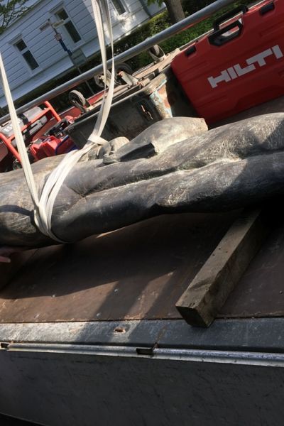 „Werftarbeiter“ verlässt Marktstraße in Wilhelmshaven