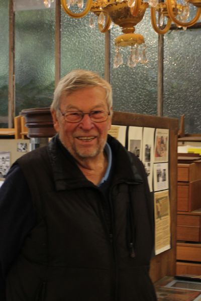 Wilhelmshavener mit Ausstellung im Leipziger Grassi Museum