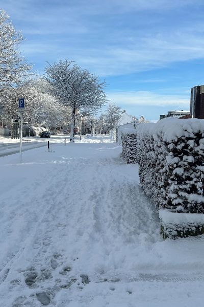 Warnstreiks können zu Einschränkungen im Winterdienst führen