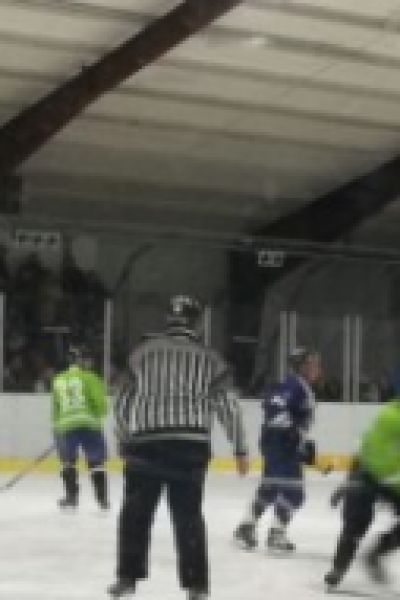 ECW zum Playoff-Spiel in Wedemark