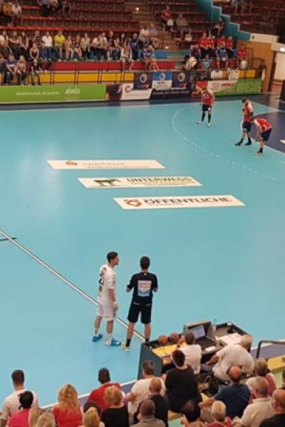 WHV verliert Pokalrunde