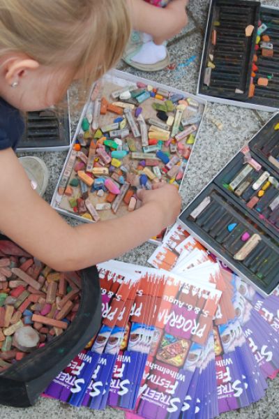 Alternative für Street Art Festival