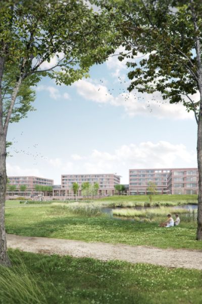 Bau der Zentralklinik Uthwerdum startet bald