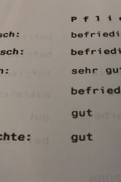 Zeugnistelefon in Niedersachsen